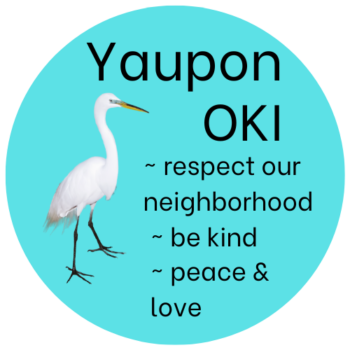 Yaupon OKI logo